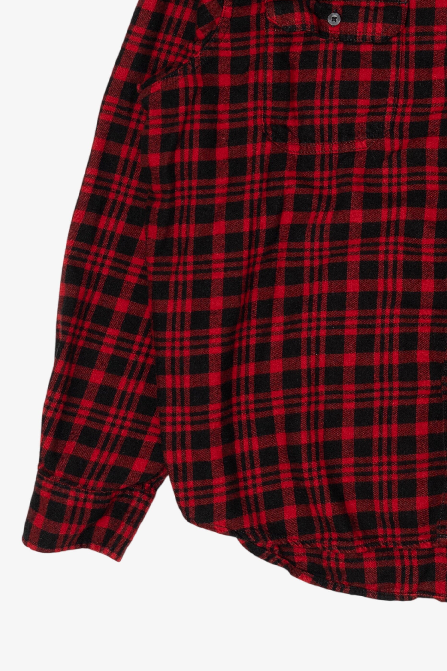 Red George Flannel Shirt (2010s)