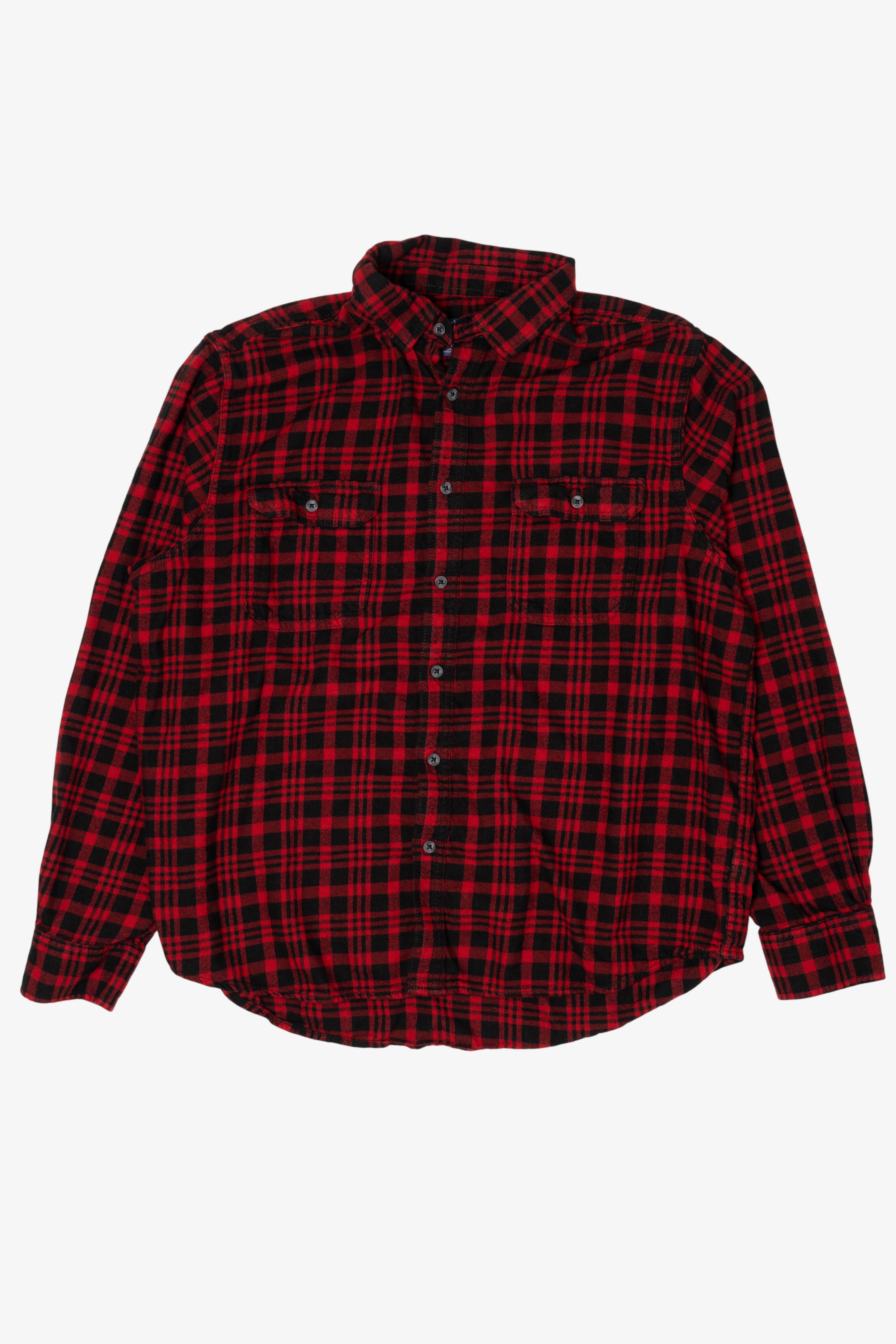 Red George Flannel Shirt (2010s)
