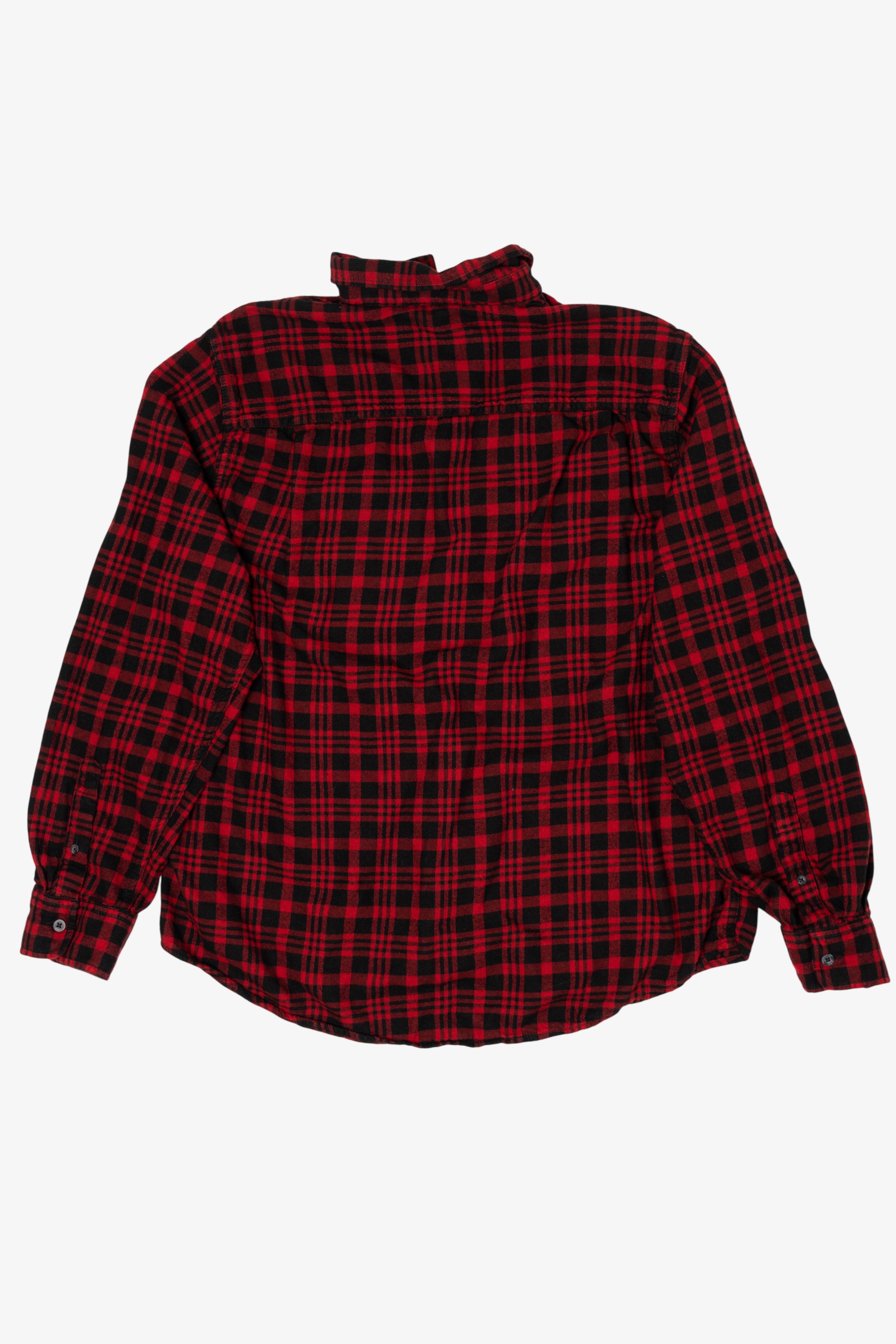 Red George Flannel Shirt (2010s)