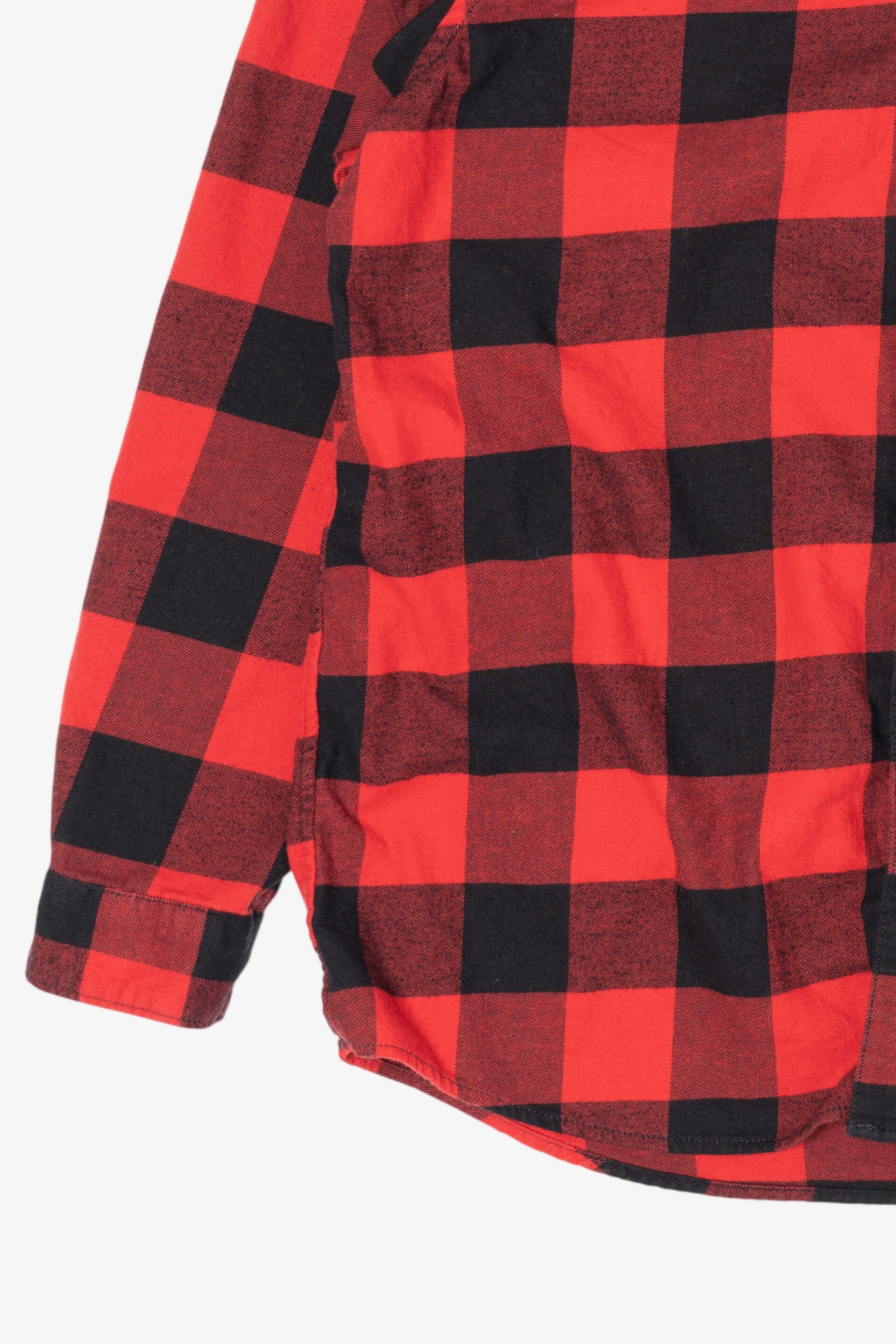 Red Gap Flannel Shirt (2010s)