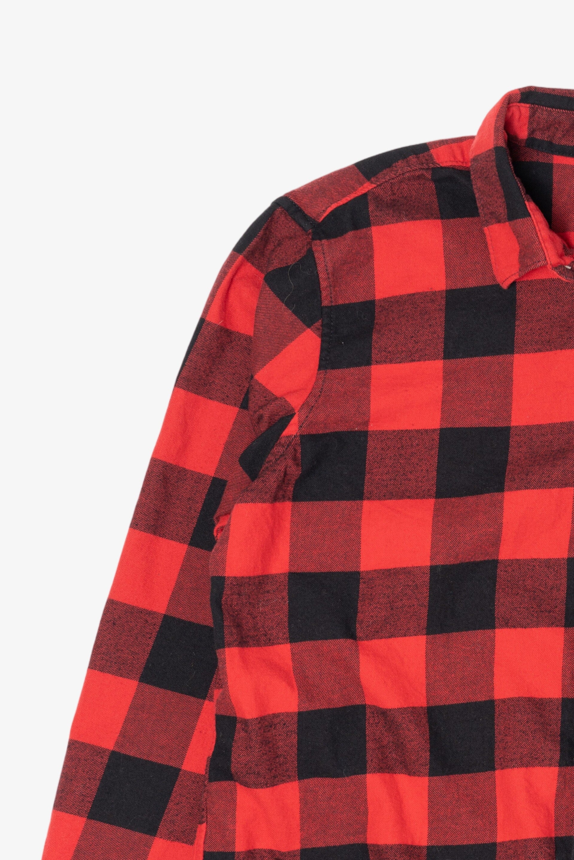 Red Gap Flannel Shirt (2010s)