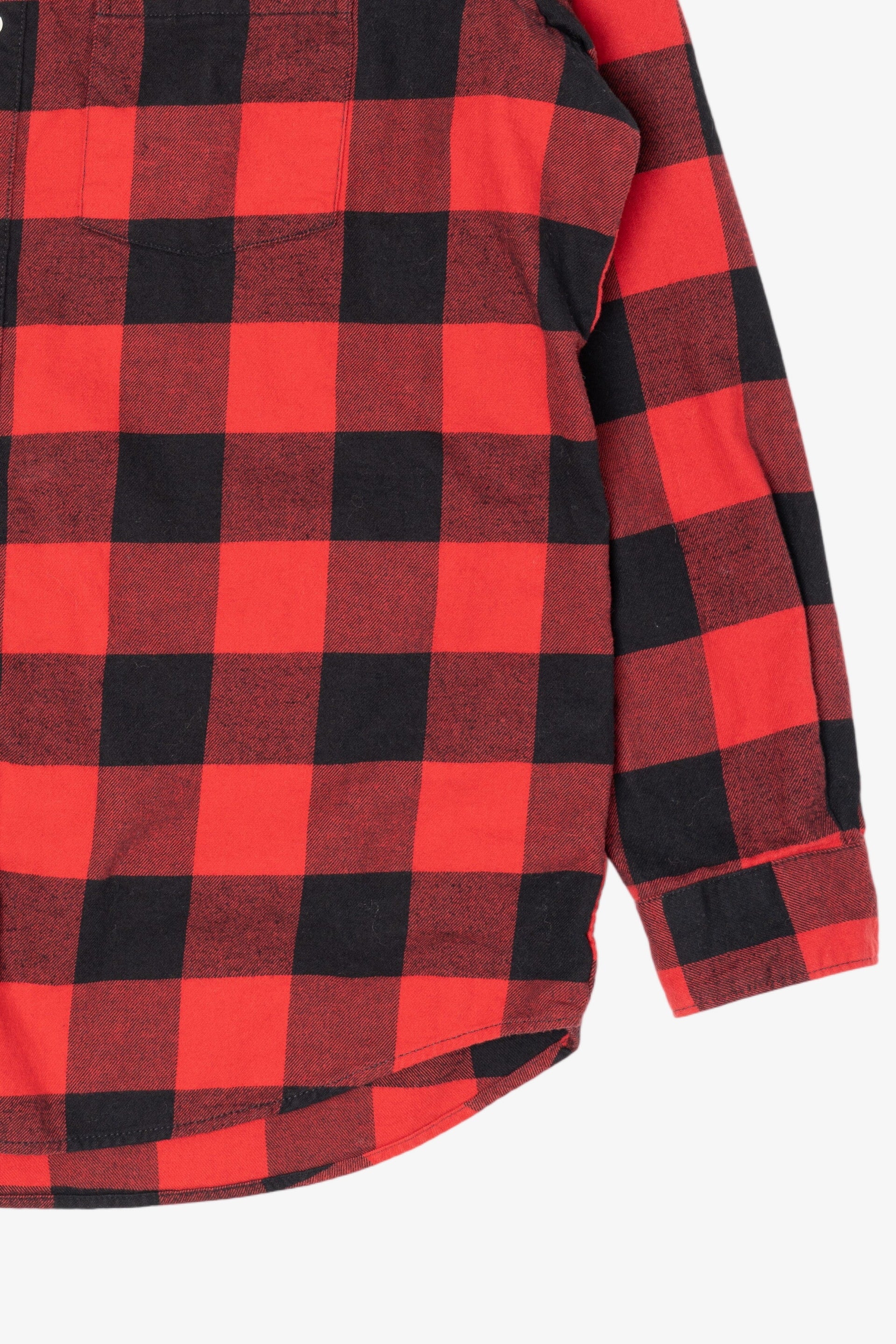 Red Gap Flannel Shirt (2010s)