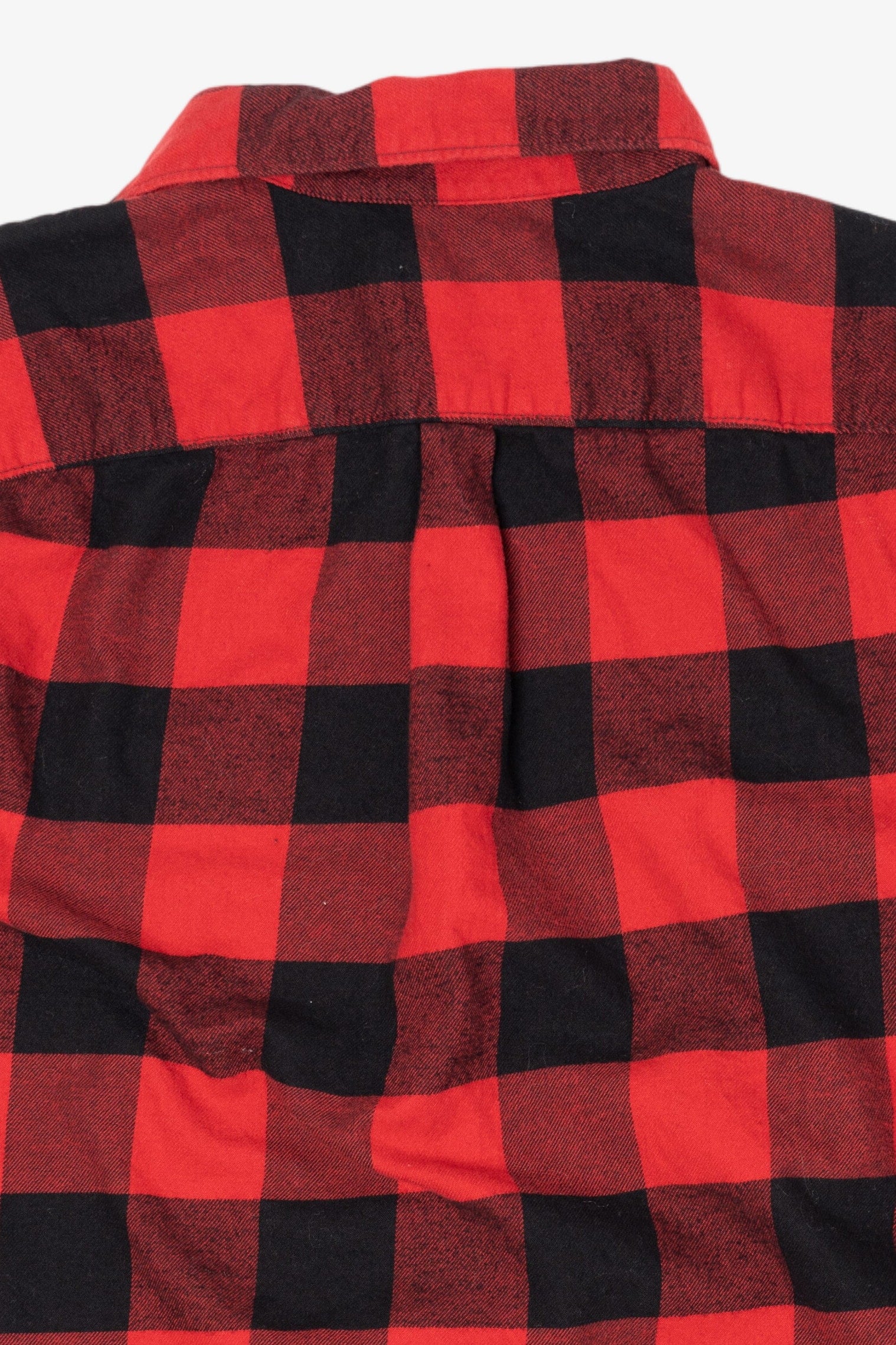 Red Gap Flannel Shirt (2010s)