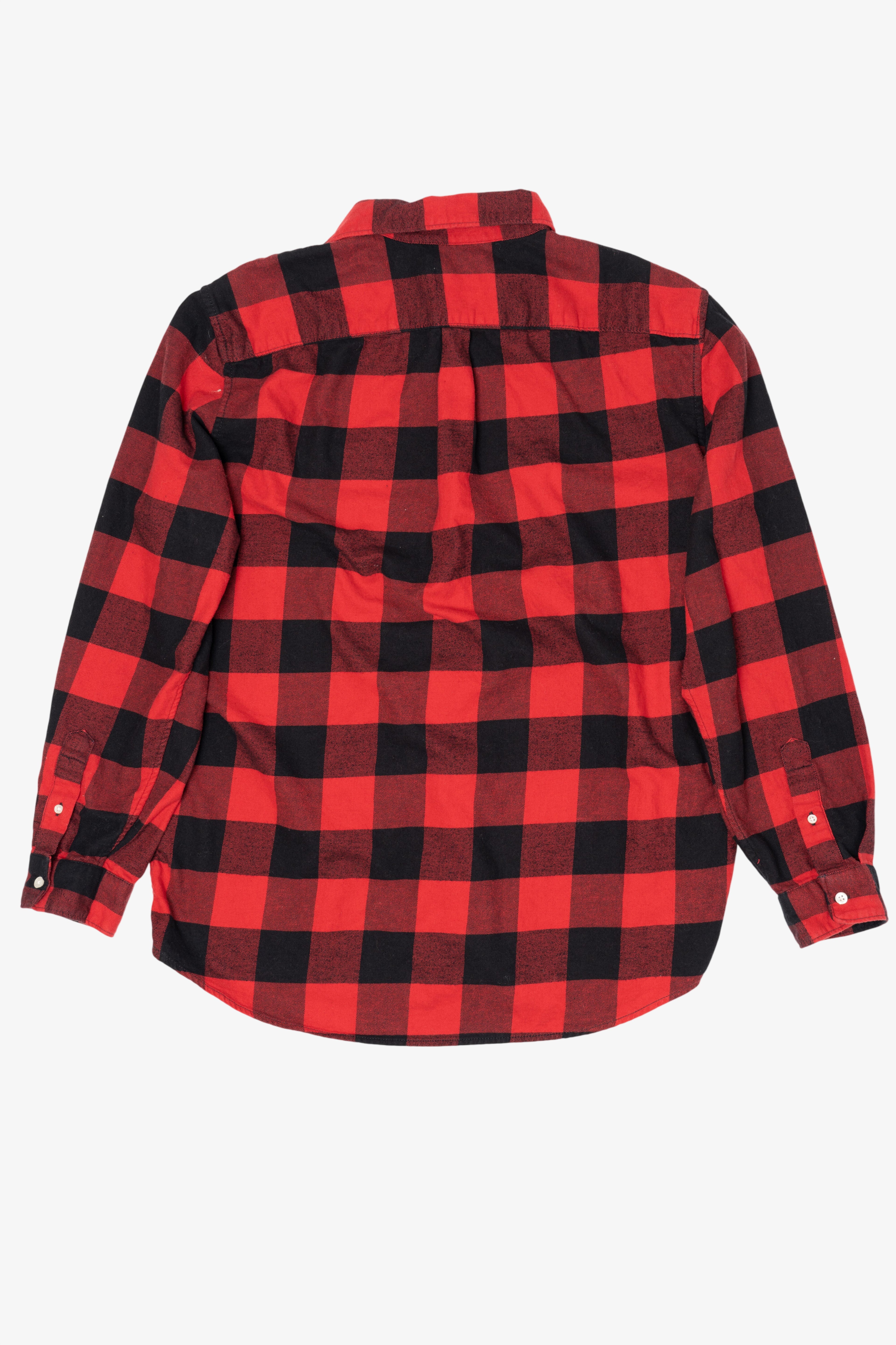 Red Gap Flannel Shirt (2010s)