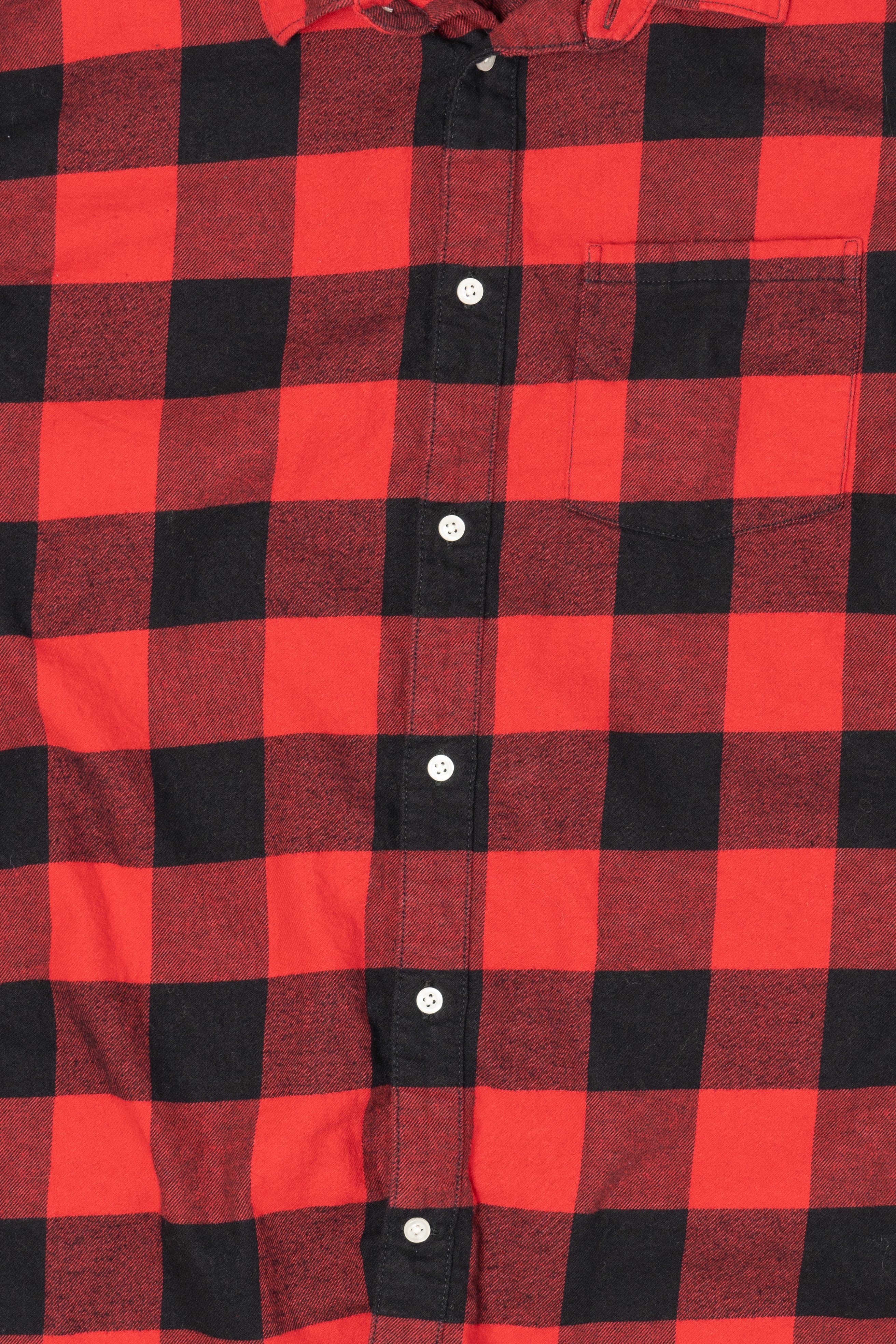 Red Gap Flannel Shirt (2010s)