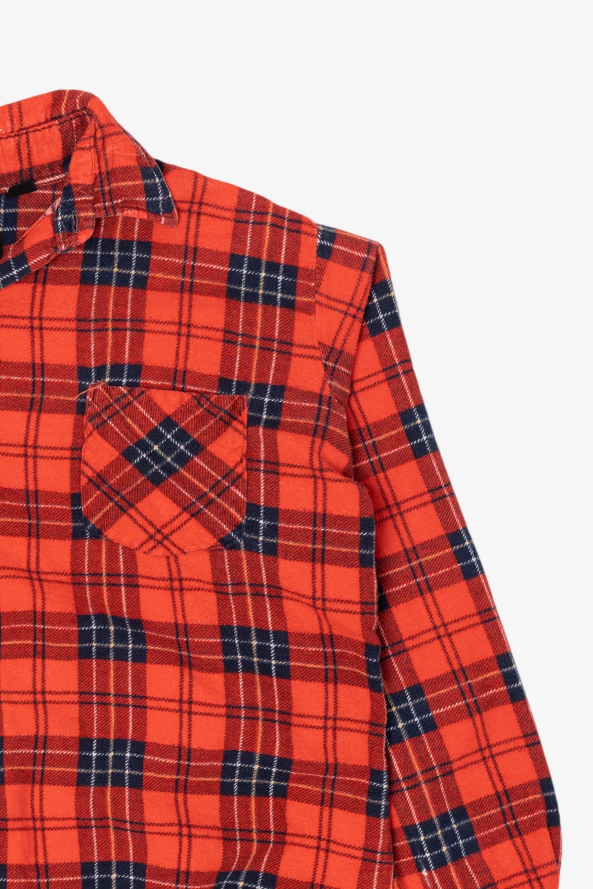 Vintage Red Vancort Flannel Shirt (2000s)