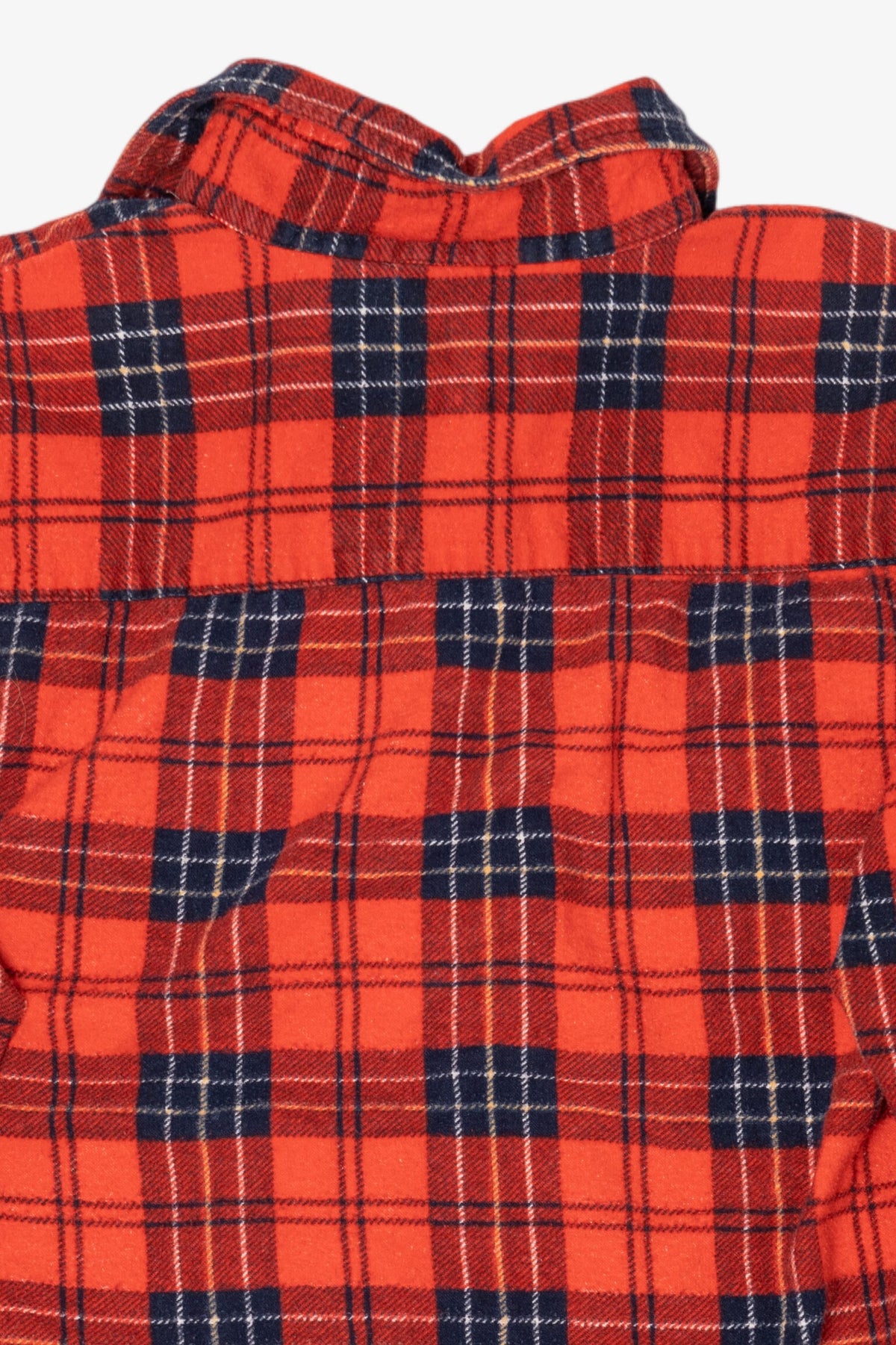 Vintage Red Vancort Flannel Shirt (2000s)