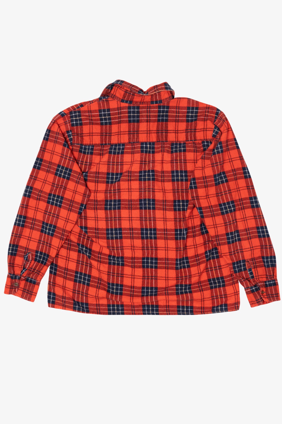 Vintage Red Vancort Flannel Shirt (2000s)