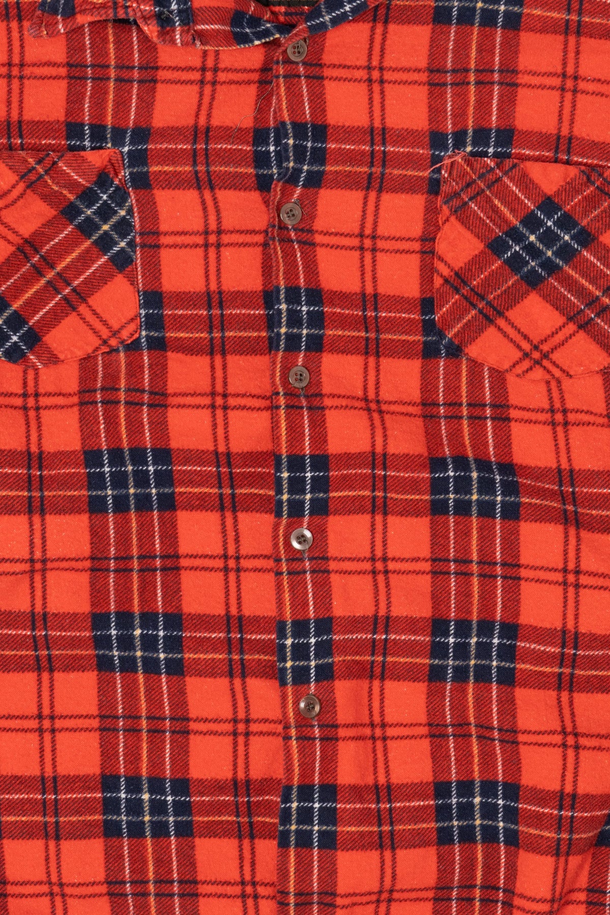 Vintage Red Vancort Flannel Shirt (2000s)