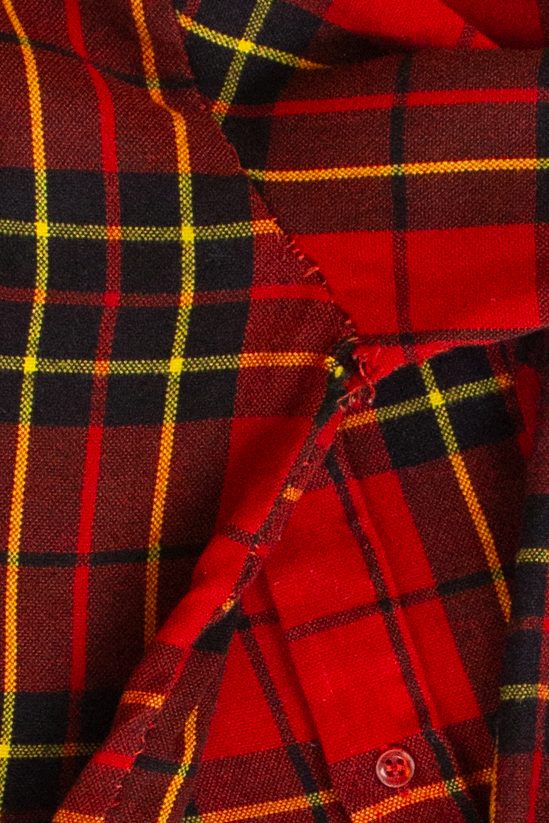 Vintage Ozark Trail Flannel Shirt (1980s)