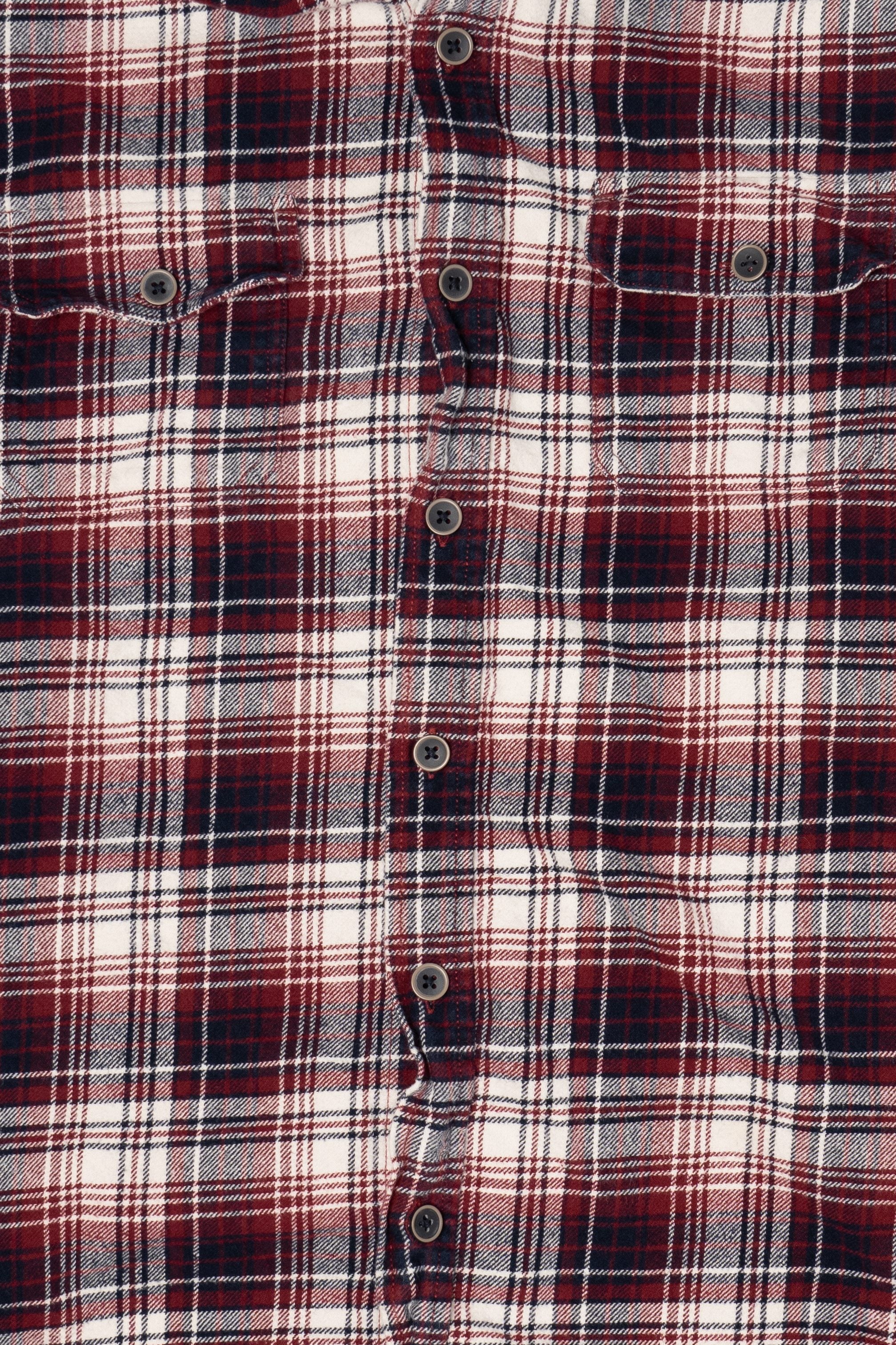 Jachs Flannel Shirt