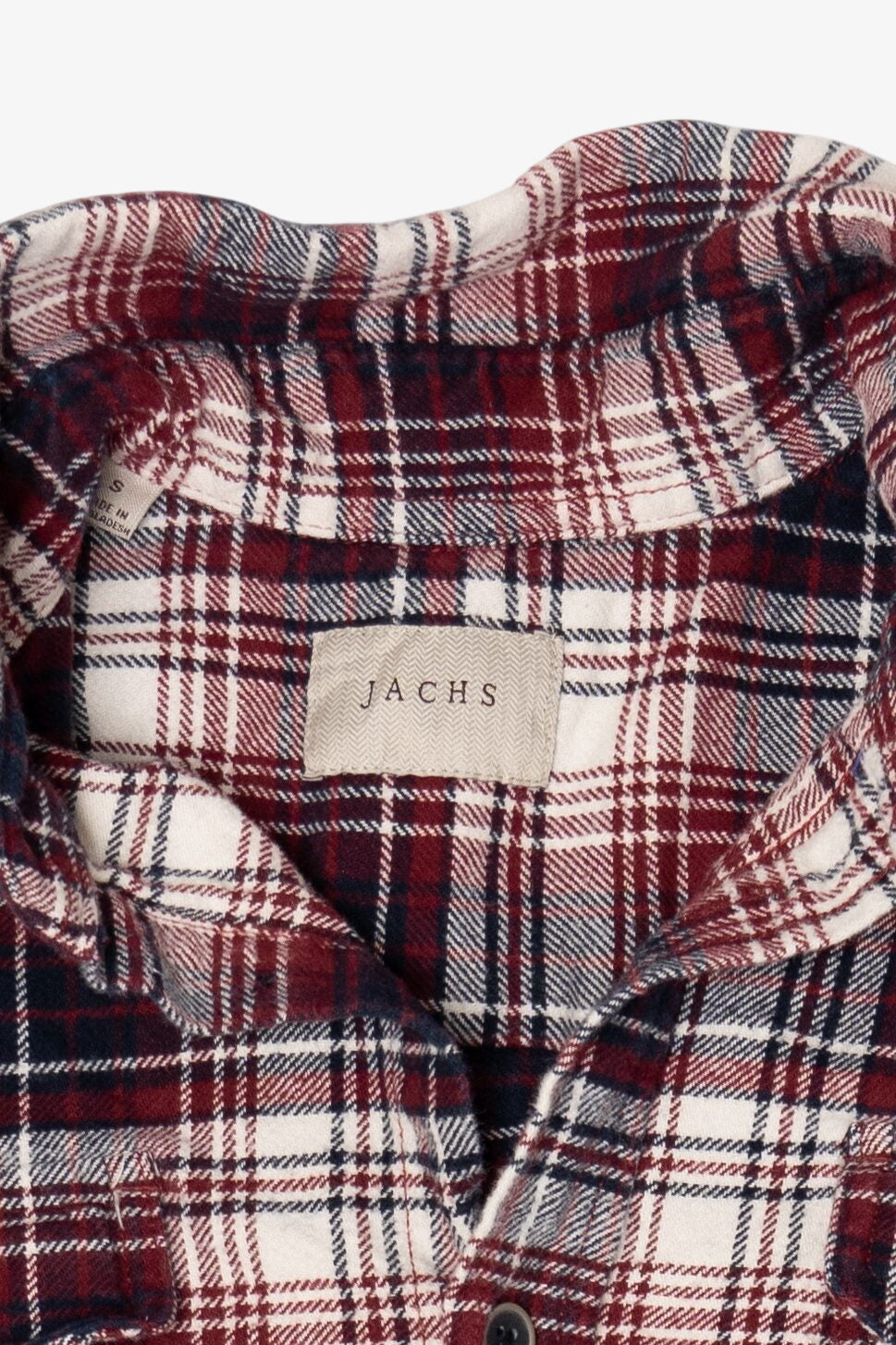 Jachs Flannel Shirt