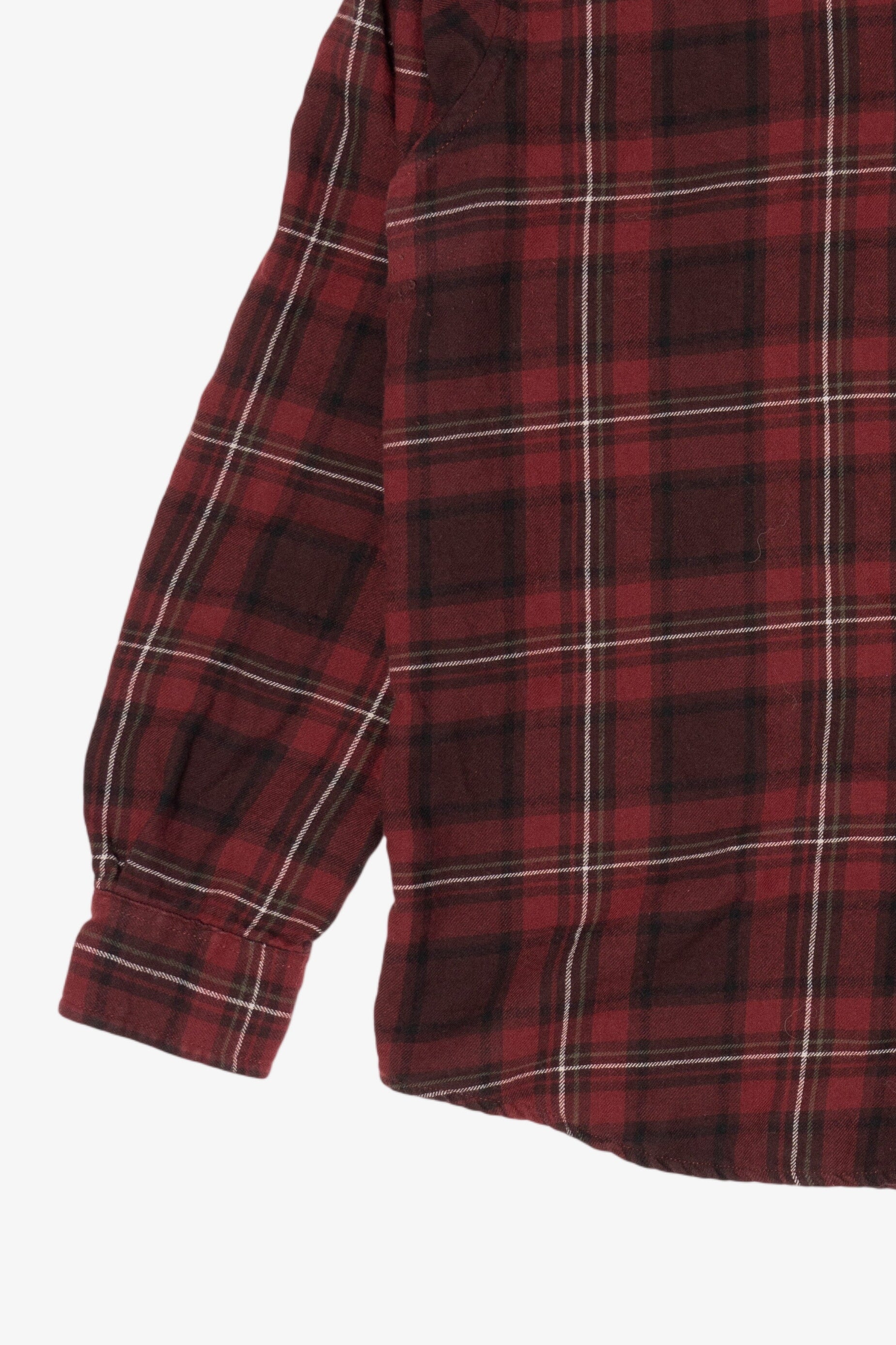 Red Arrow Flannel Shirt