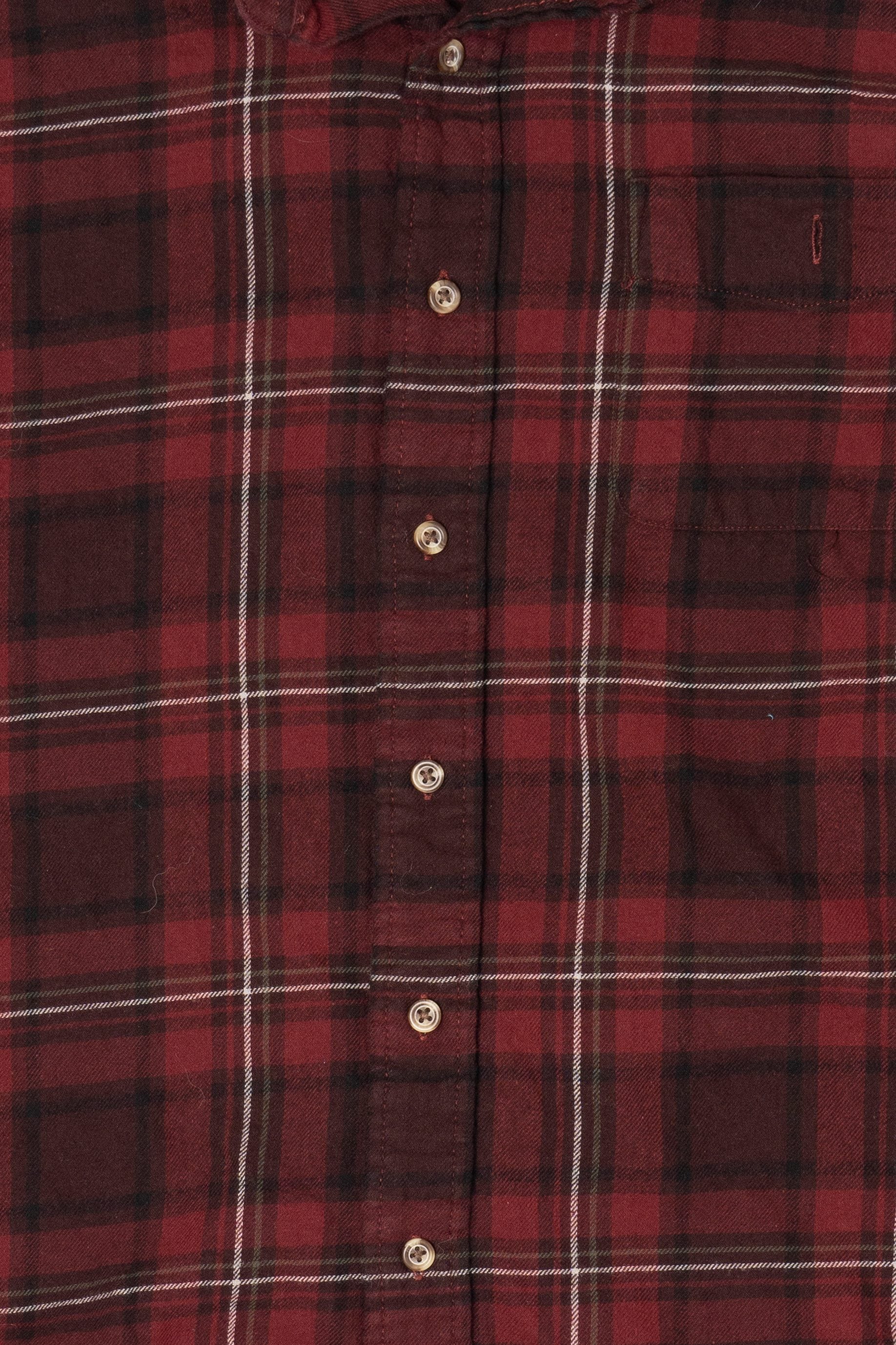 Red Arrow Flannel Shirt