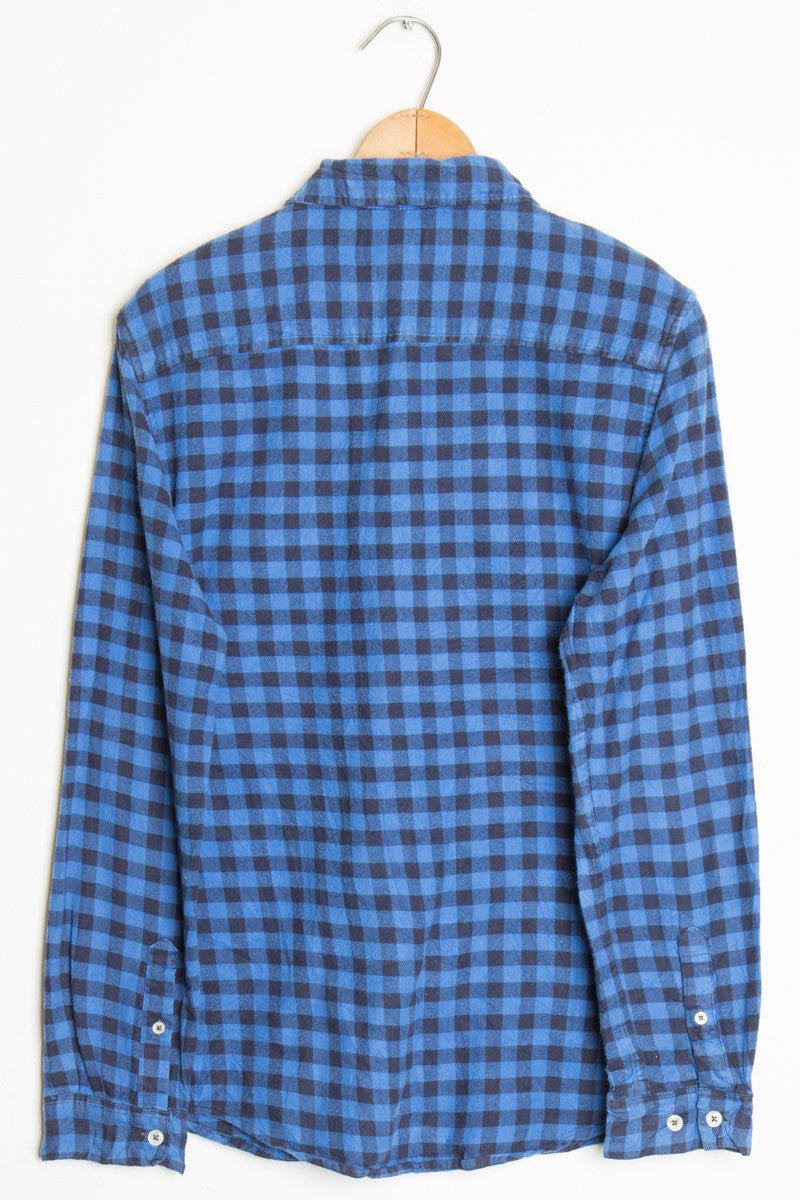Vintage Flannel Shirt 100