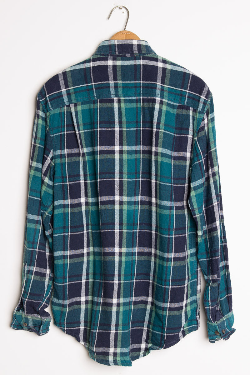 Vintage Flannel Shirt 1010