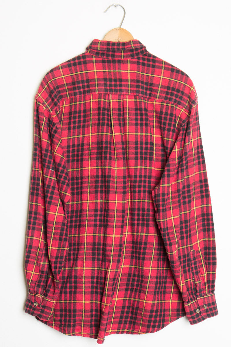 Vintage Flannel Shirt 105