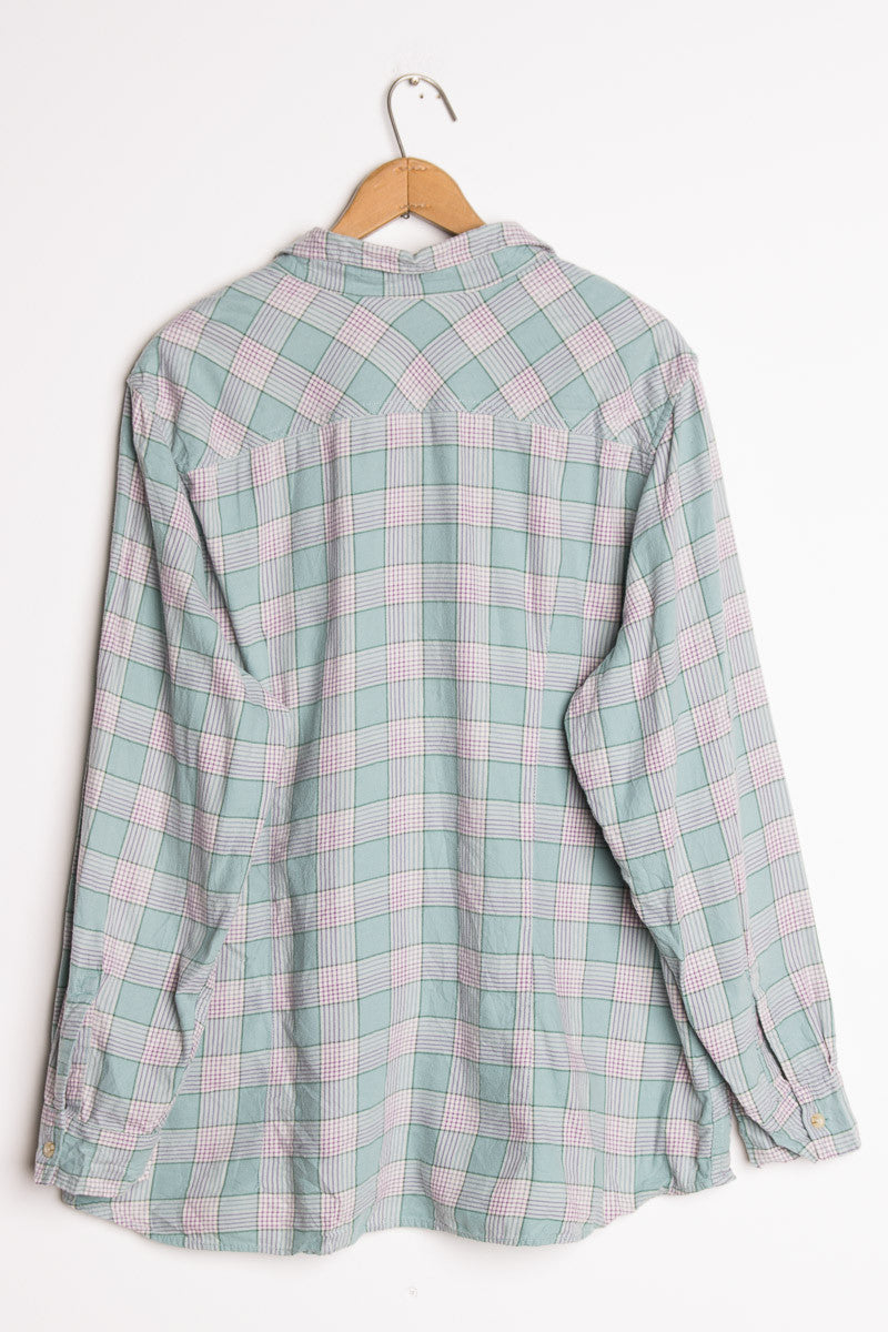 Button Up Shirt 1063