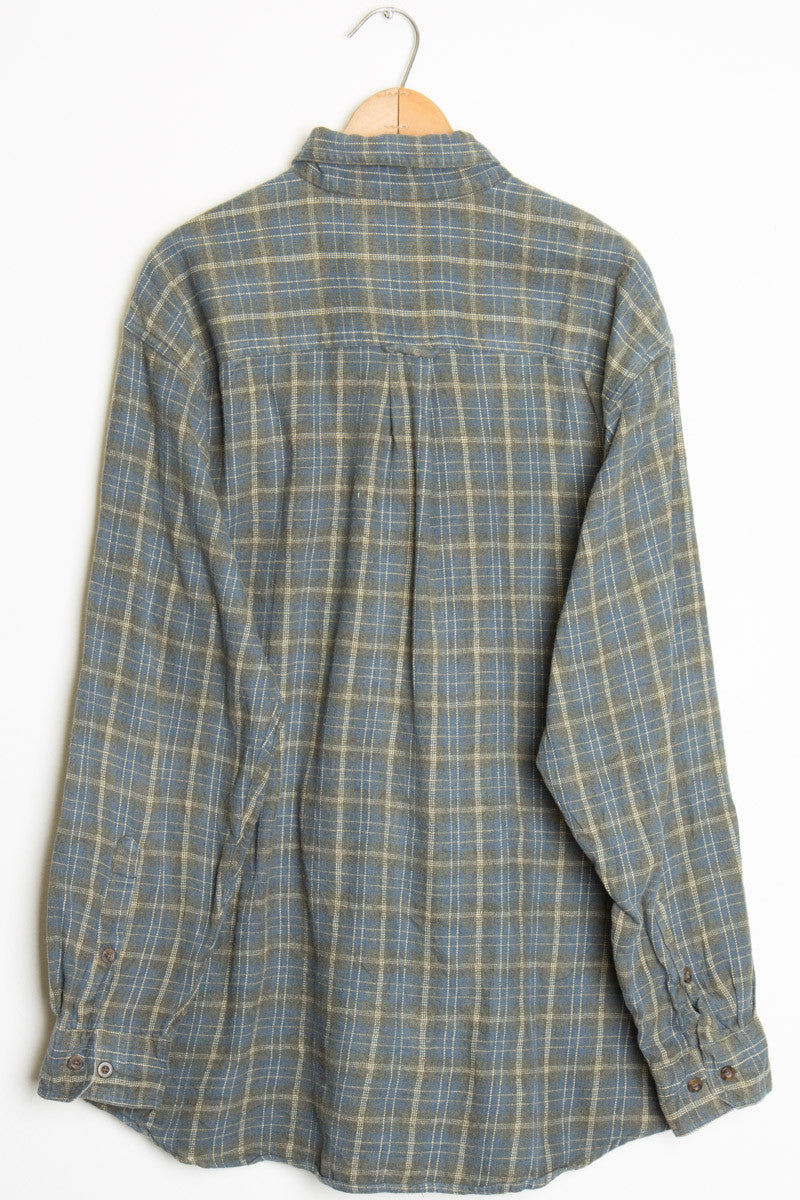 Vintage Flannel Shirt 106