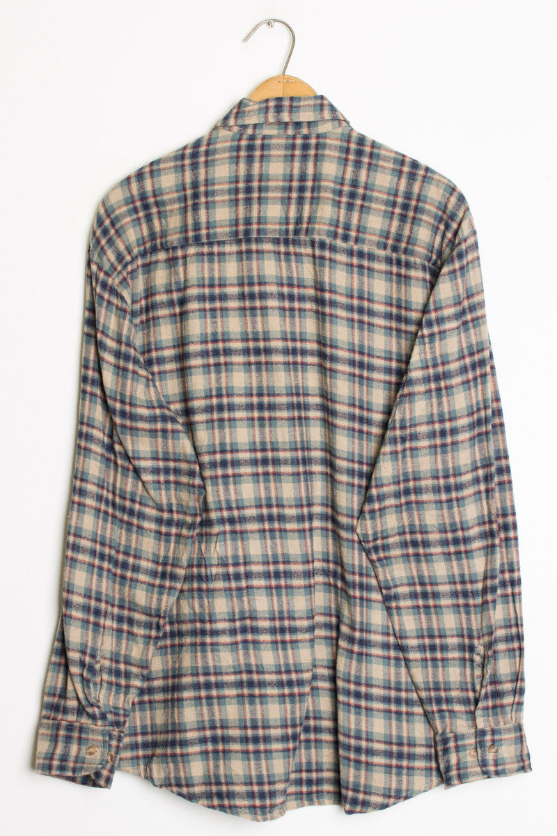 Vintage Flannel Shirt 10