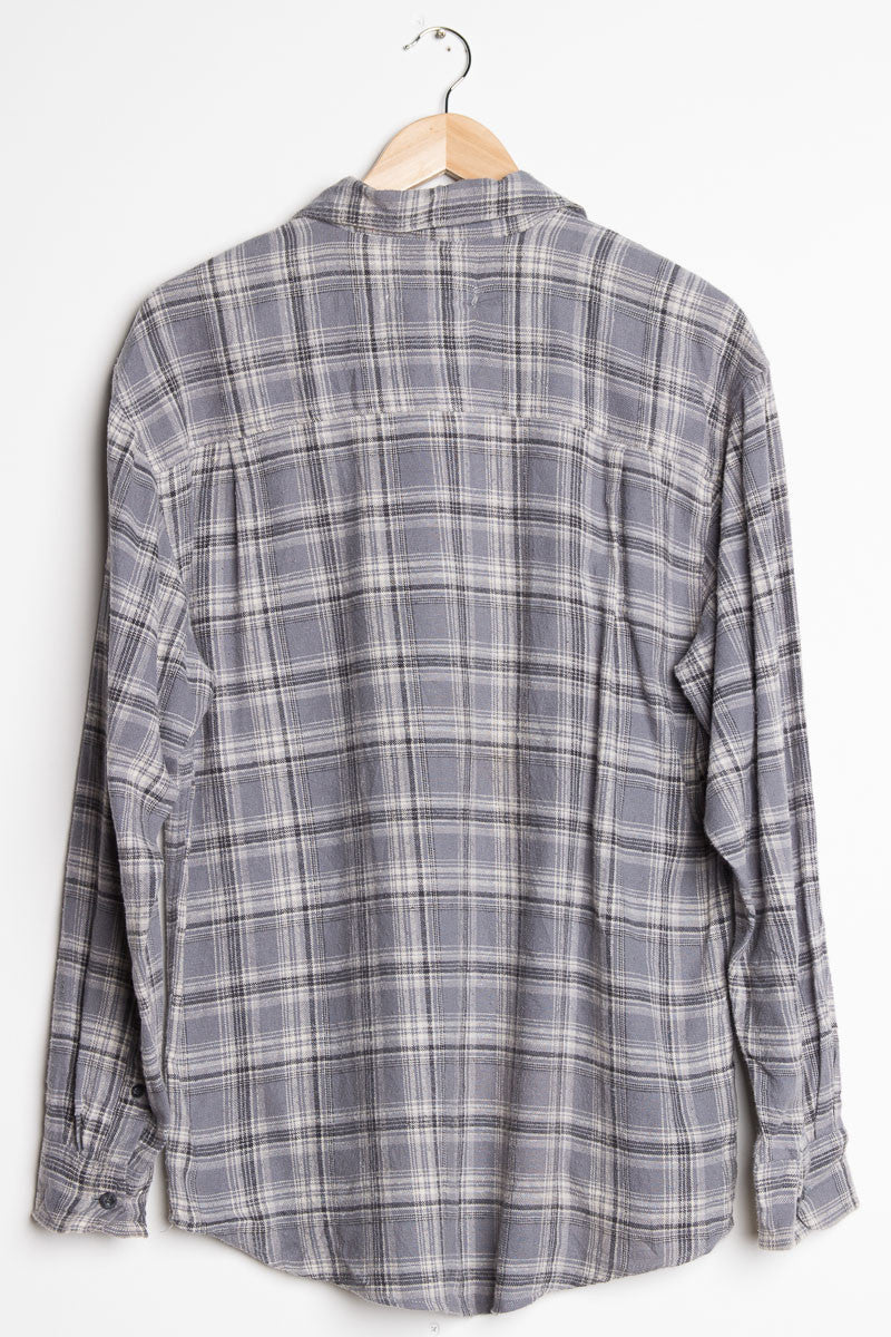 Vintage Flannel Shirt 1145