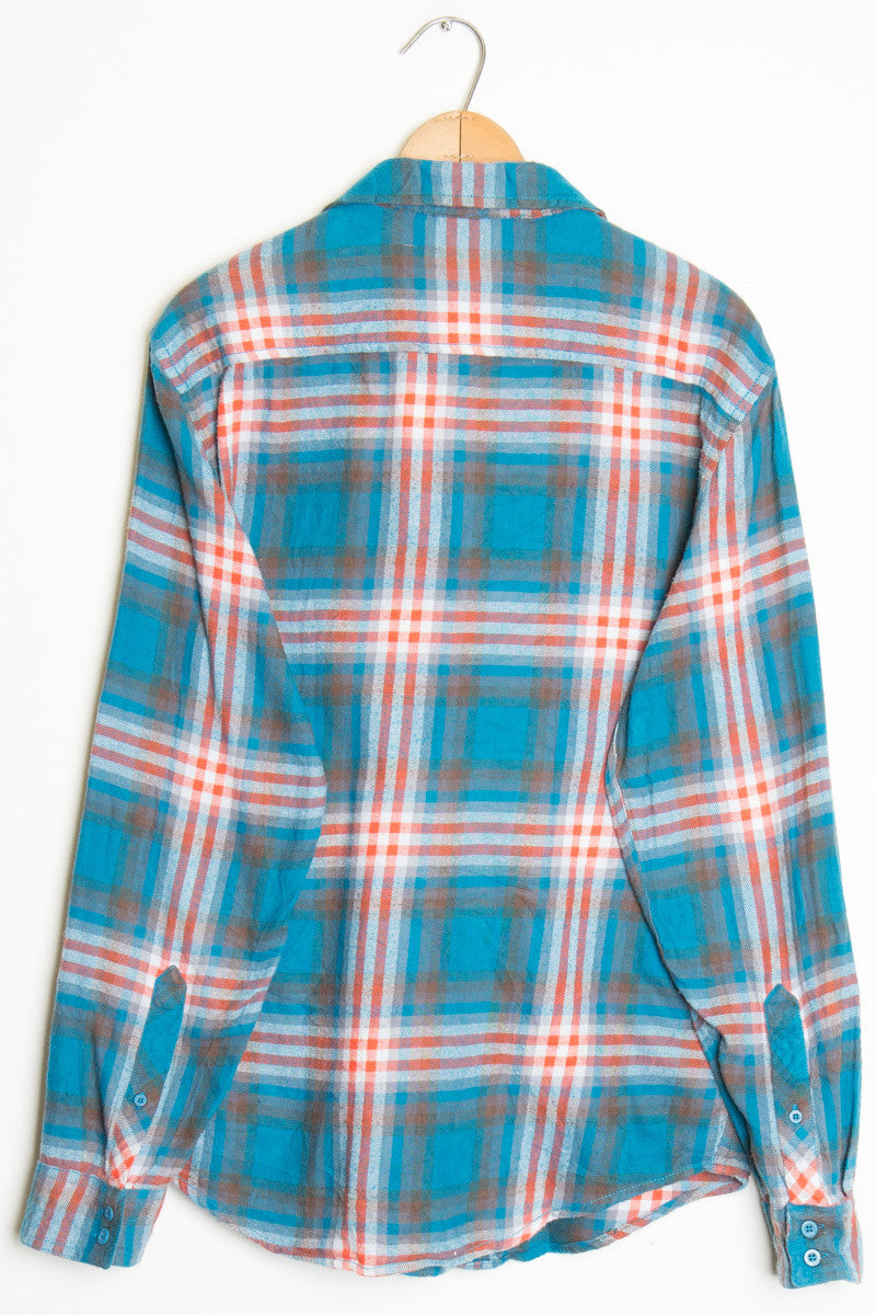 Vintage Flannel Shirt 115