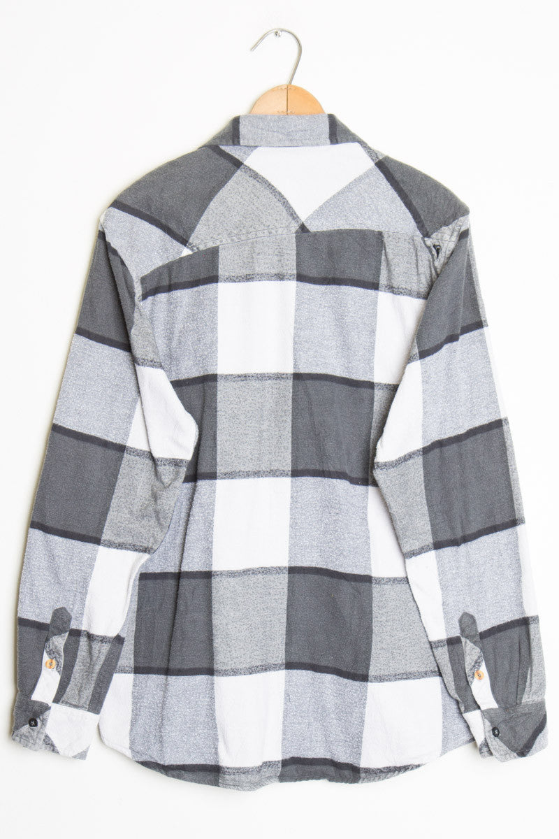 Vintage Flannel Shirt 116