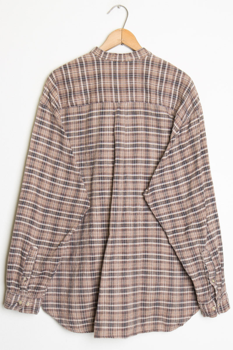 Vintage Flannel Shirt 119