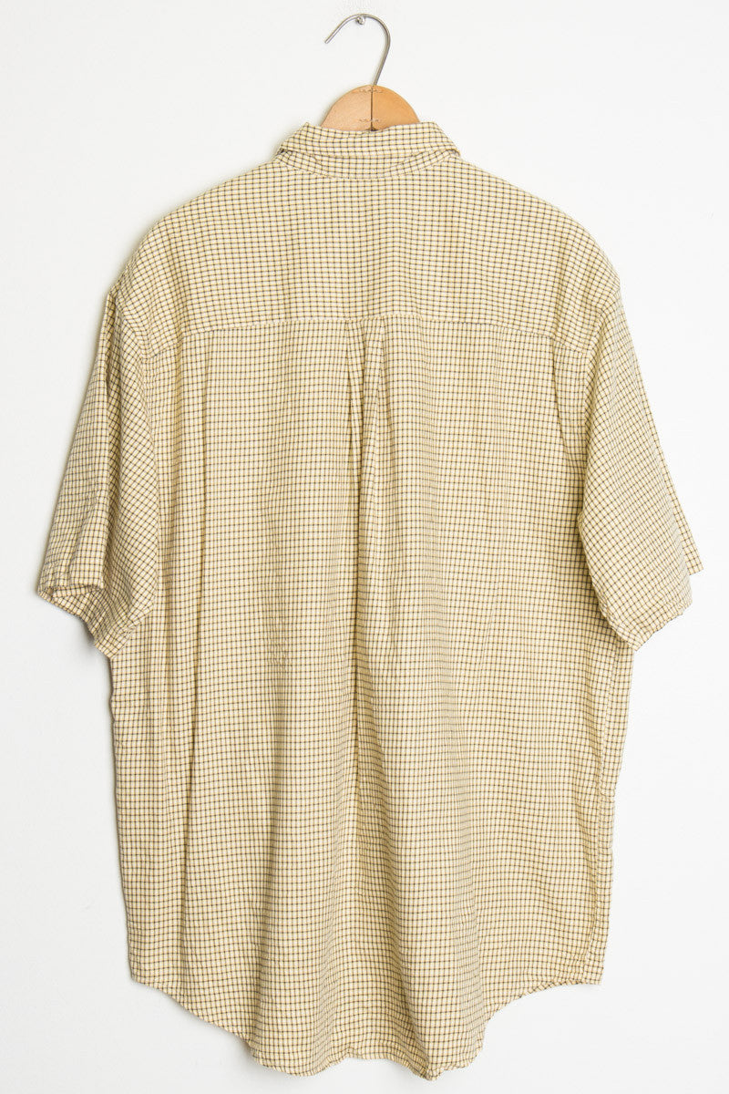 Vintage Flannel Shirt 120