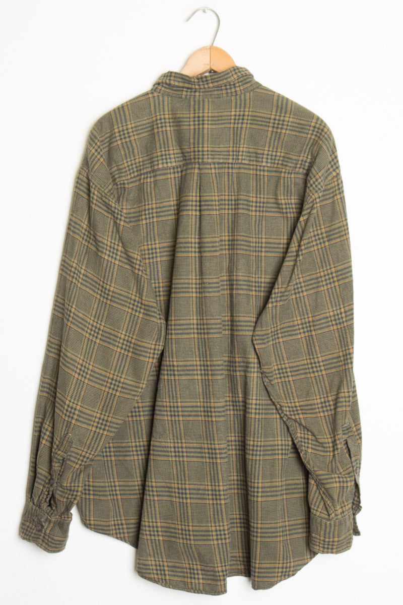 Vintage Flannel Shirt 121