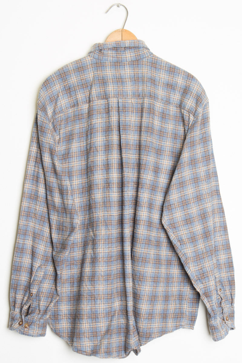 Vintage Flannel Shirt 122
