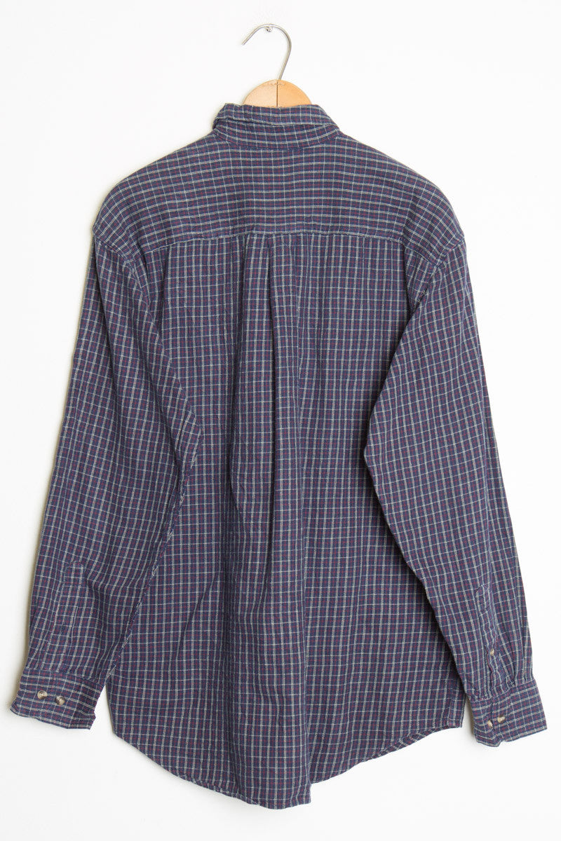Vintage Flannel Shirt 123