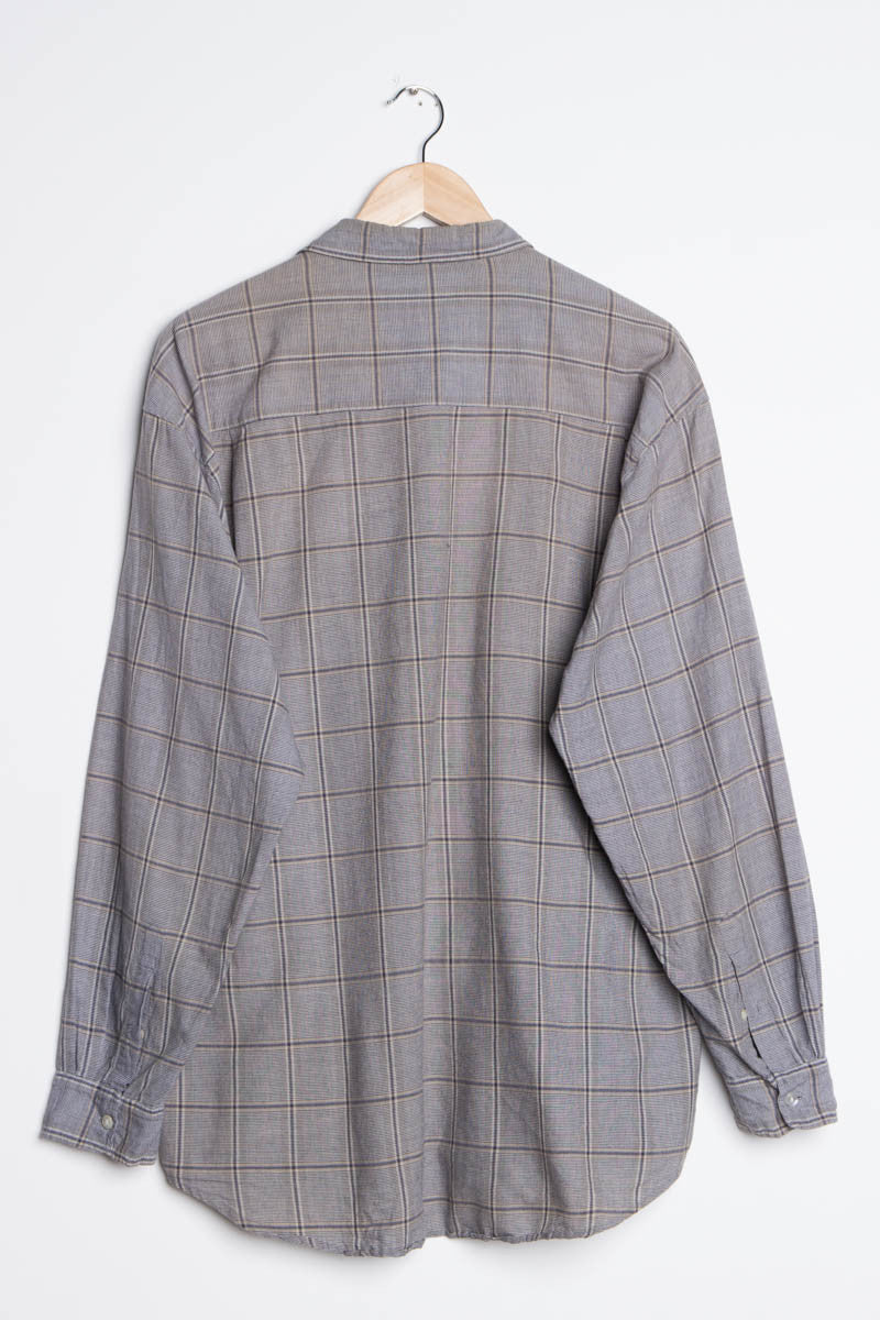 Vintage Flannel Shirt 1243