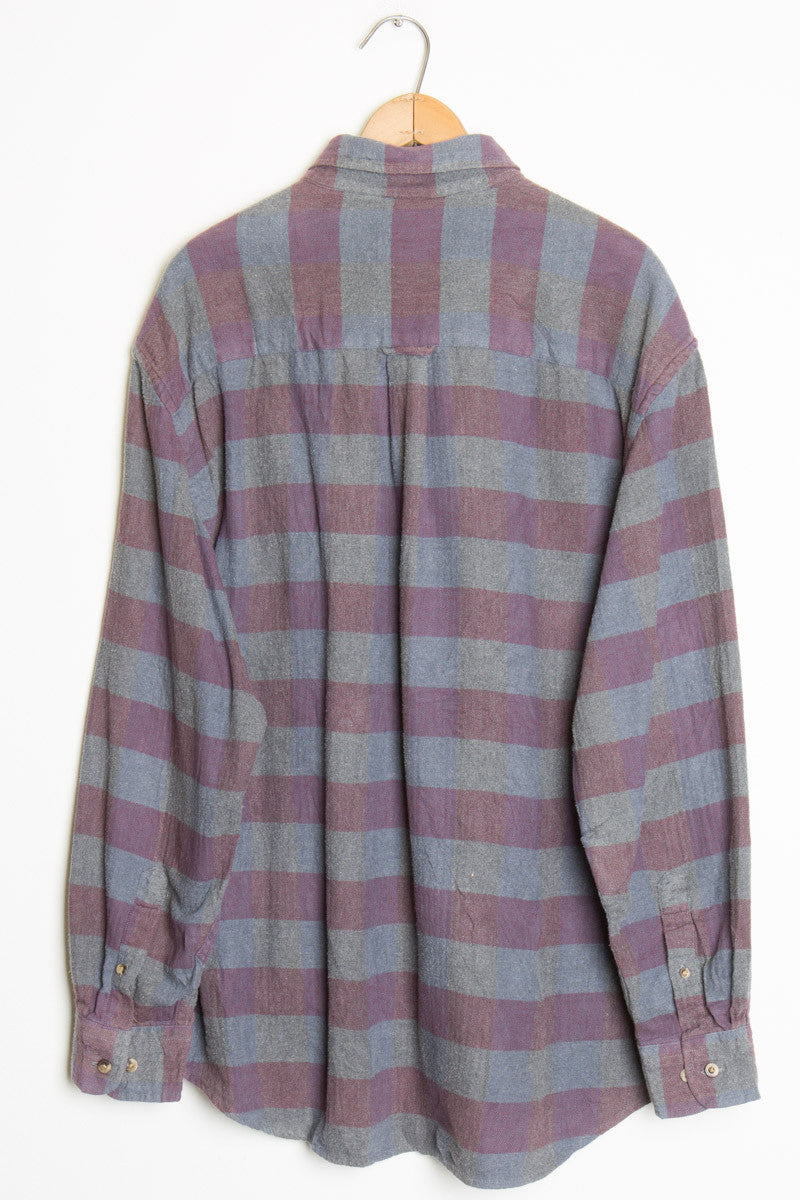 Vintage Flannel Shirt 125