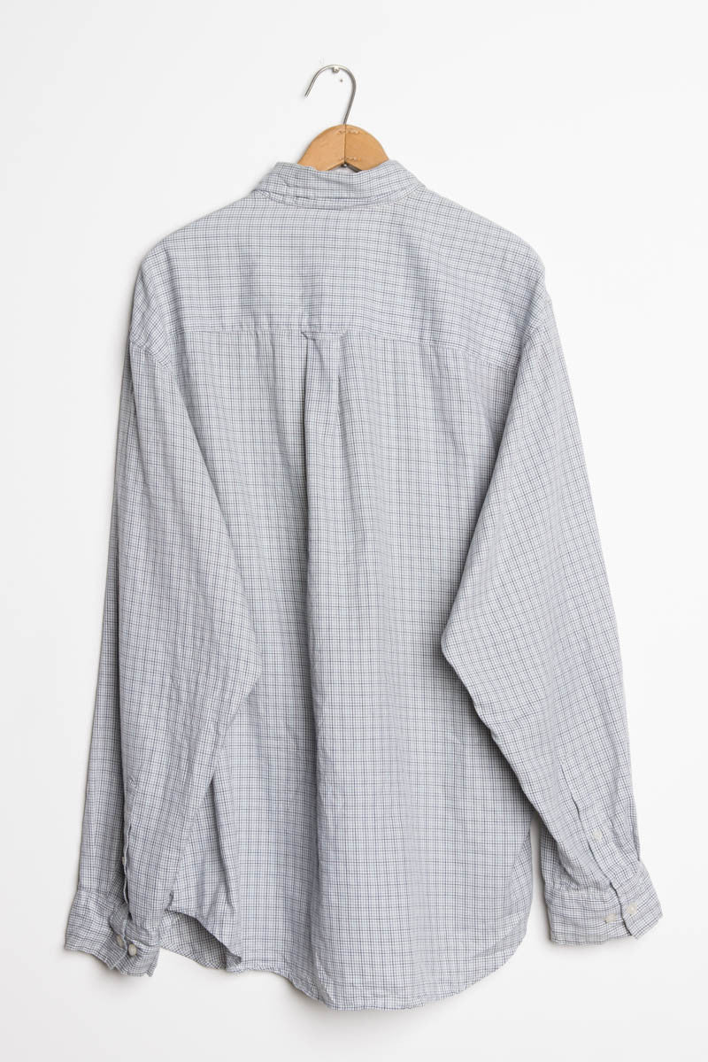 Vintage Flannel Shirt 1282