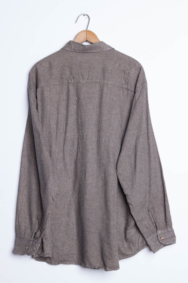 Vintage Flannel Shirt 1297