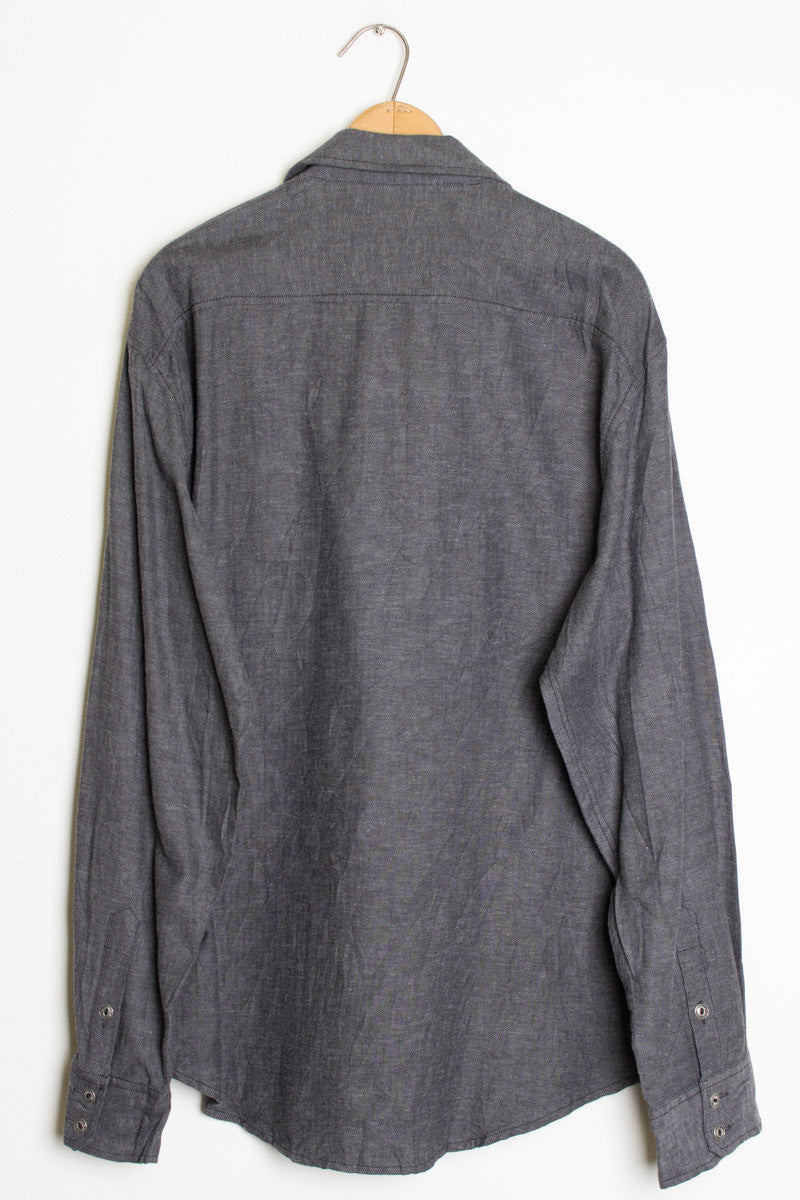 Vintage Flannel Shirt 12