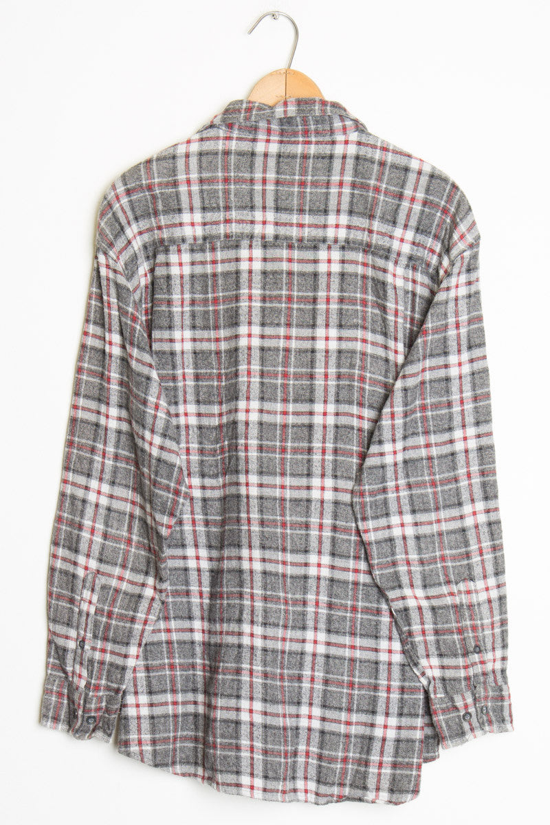 Vintage Flannel Shirt 131