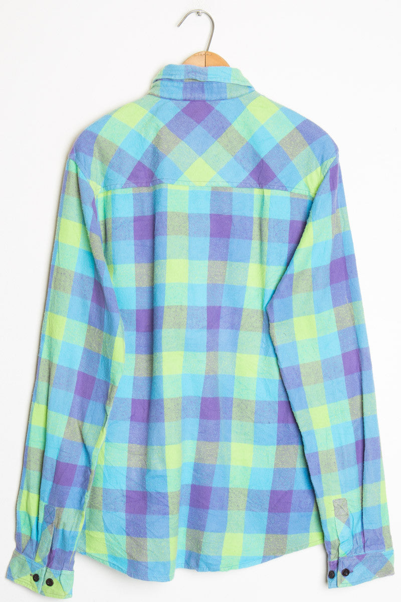 Vintage Flannel Shirt 133