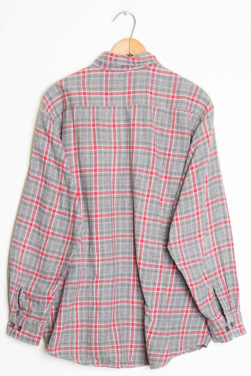 Vintage Flannel Shirt 134