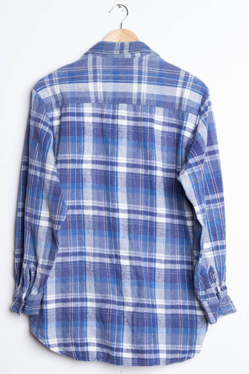 Vintage Flannel Shirt 1357