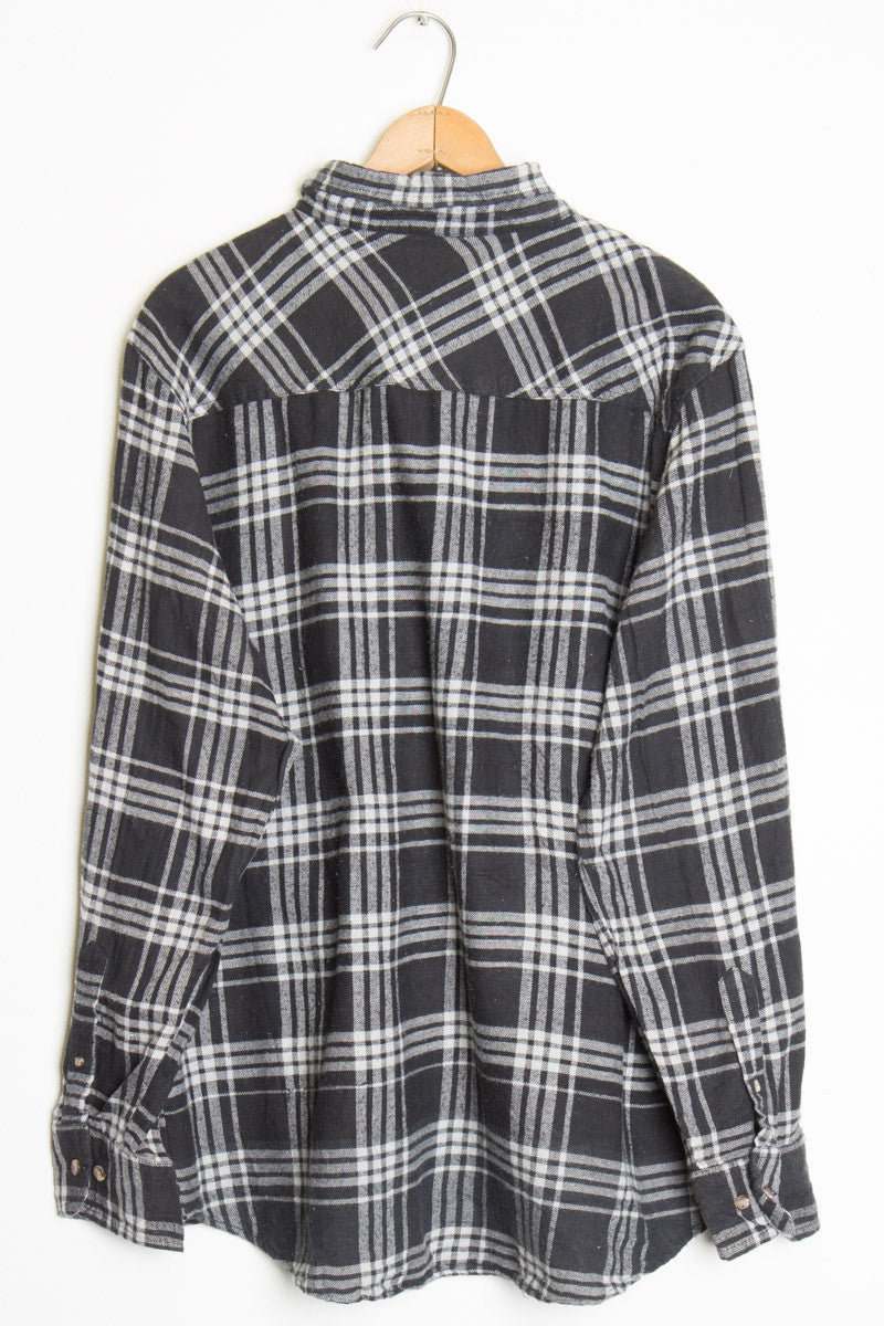 Vintage Flannel Shirt 135