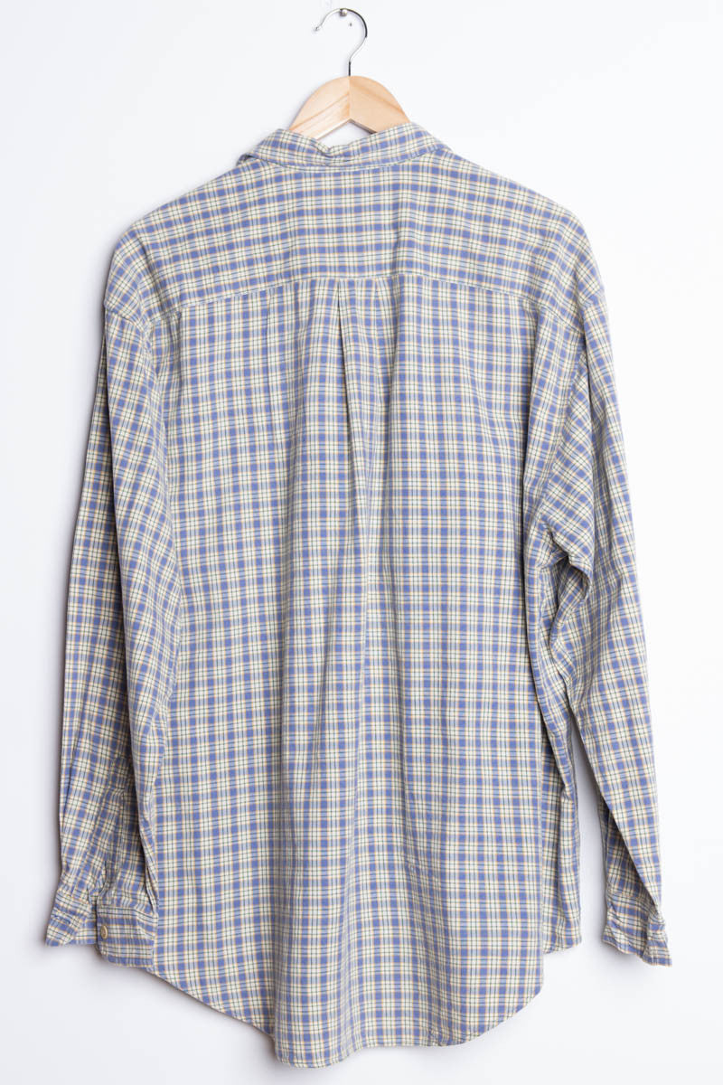Button Up Shirt 1376