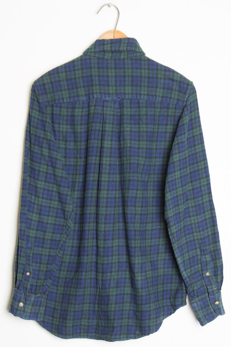 Vintage Flannel Shirt 137