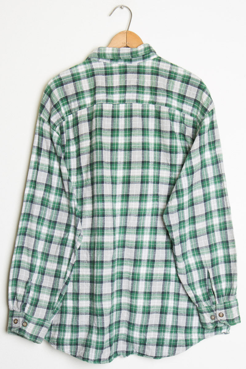Vintage Flannel Shirt 139