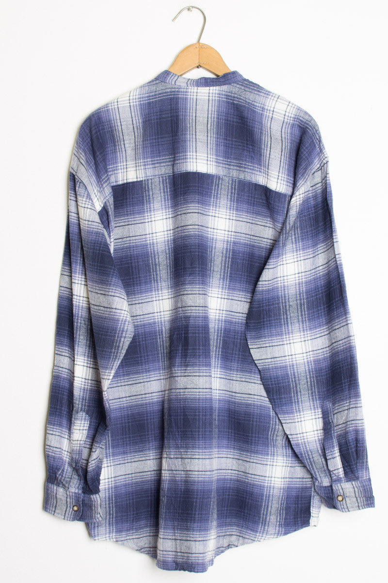 Vintage Flannel Shirt 13