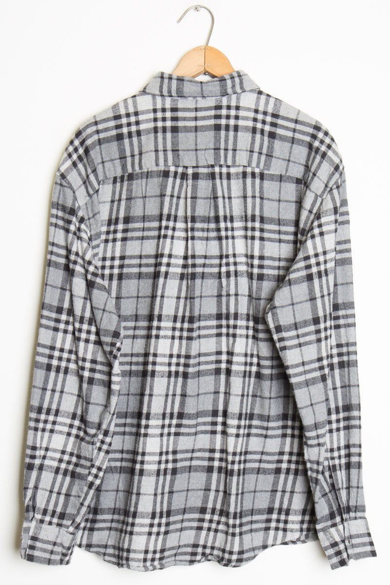 Vintage Flannel Shirt 142