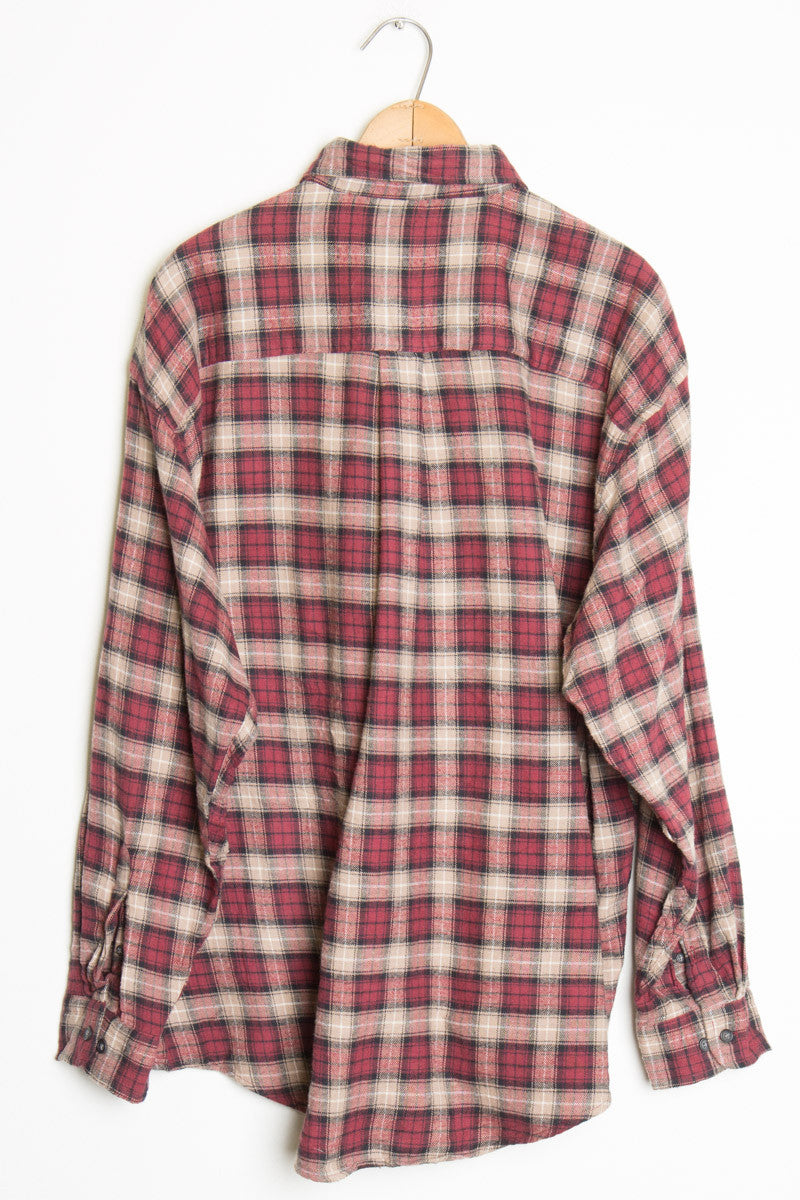 Vintage Flannel Shirt 147