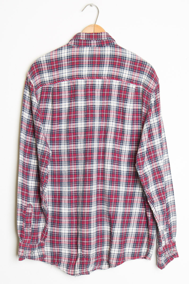 Vintage Flannel Shirt 156