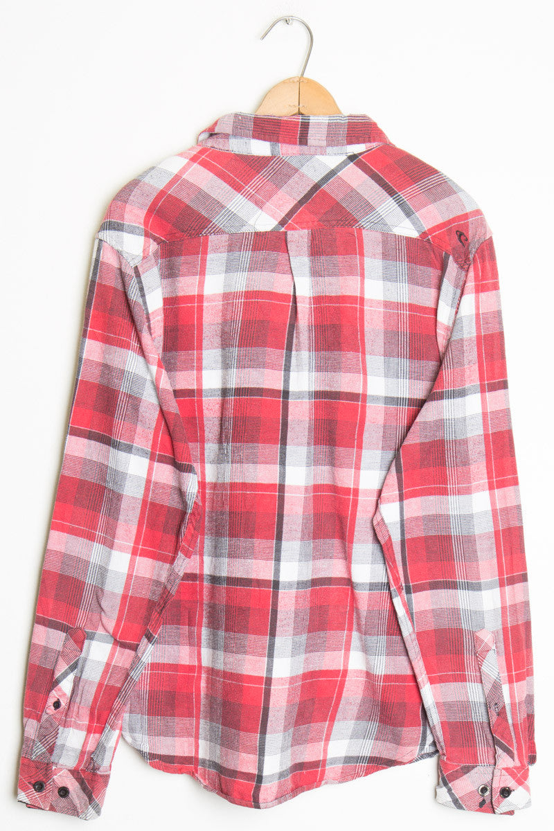 Vintage Flannel Shirt 157
